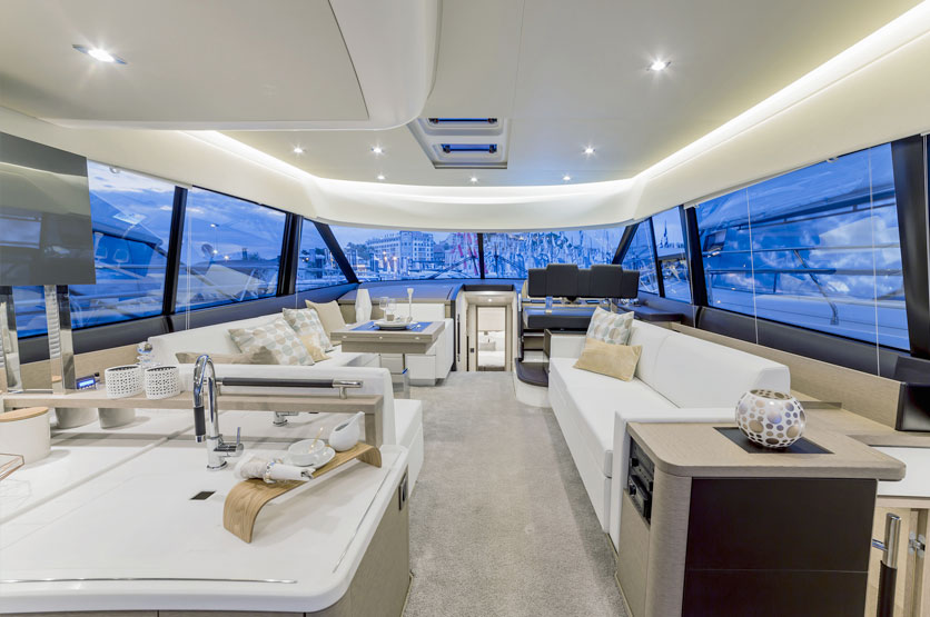 Protect your Galley
